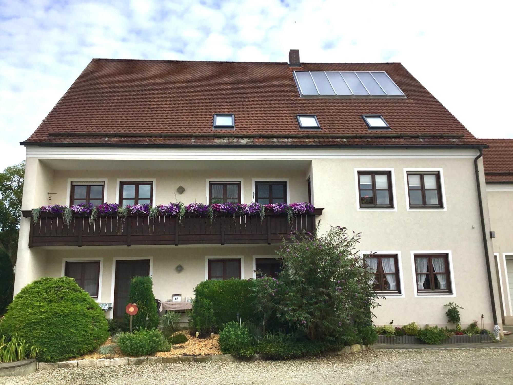 Ferienwohnung Heigemeir Ehekirchen Екстер'єр фото
